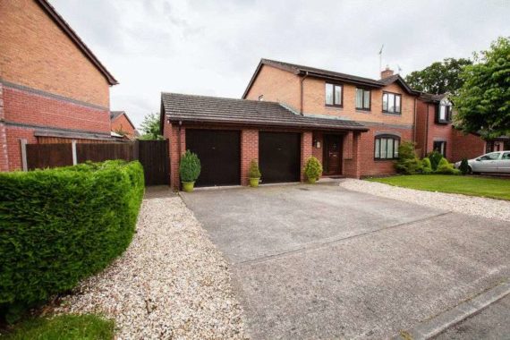 4 Bedroom Detached